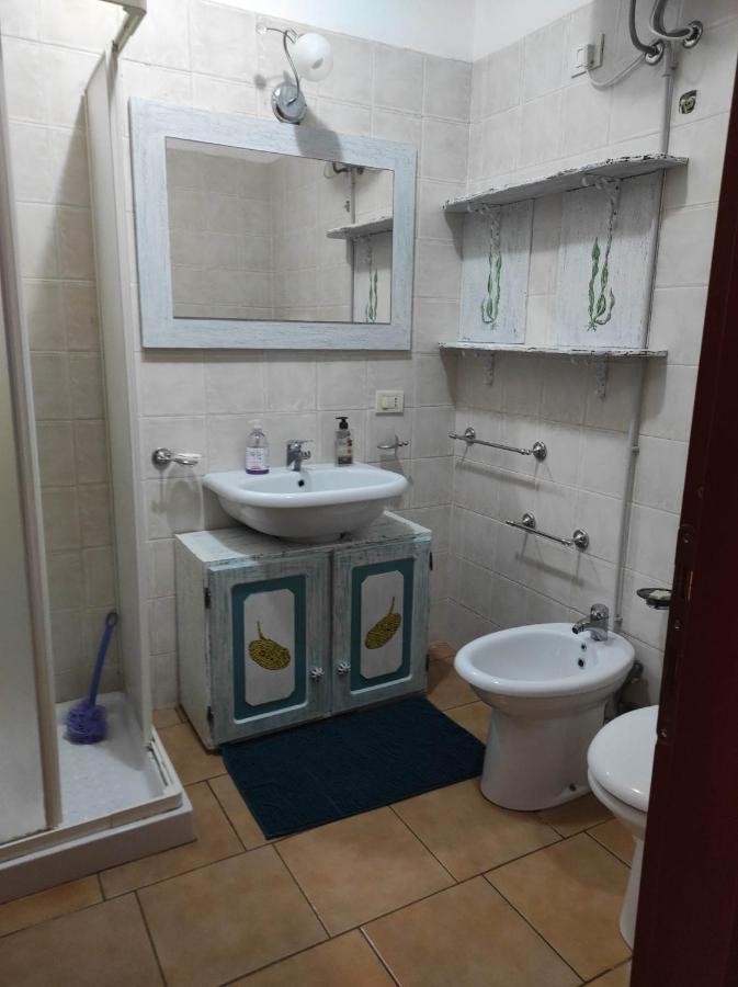 Sa Marinedda Guest Apartment 올비아 외부 사진